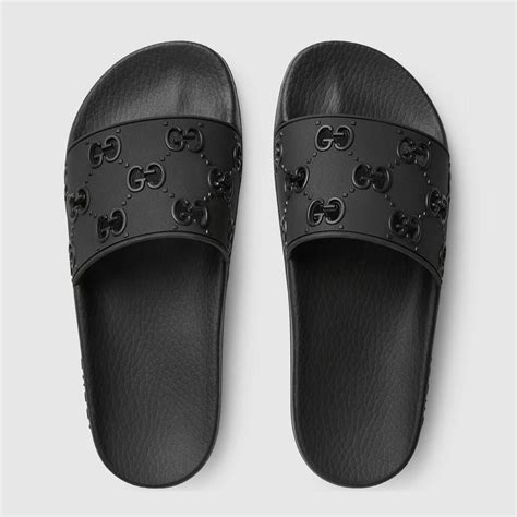 cheap women gucci slides|gucci slides cheap real.